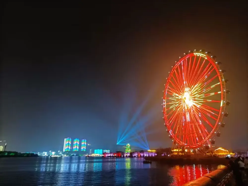 文亭湖风景区