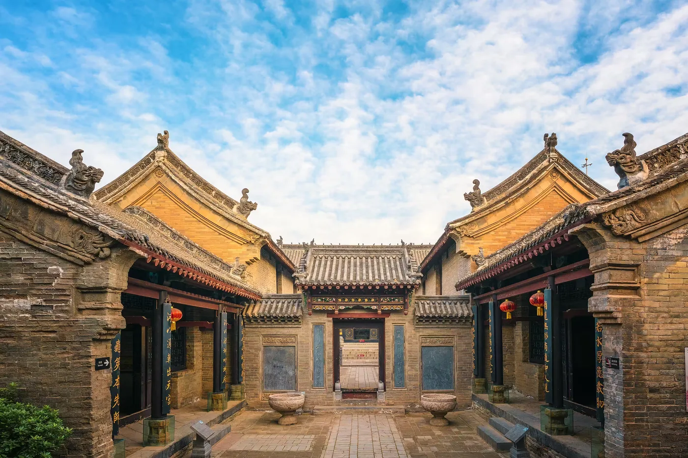 康百万庄园实景图片