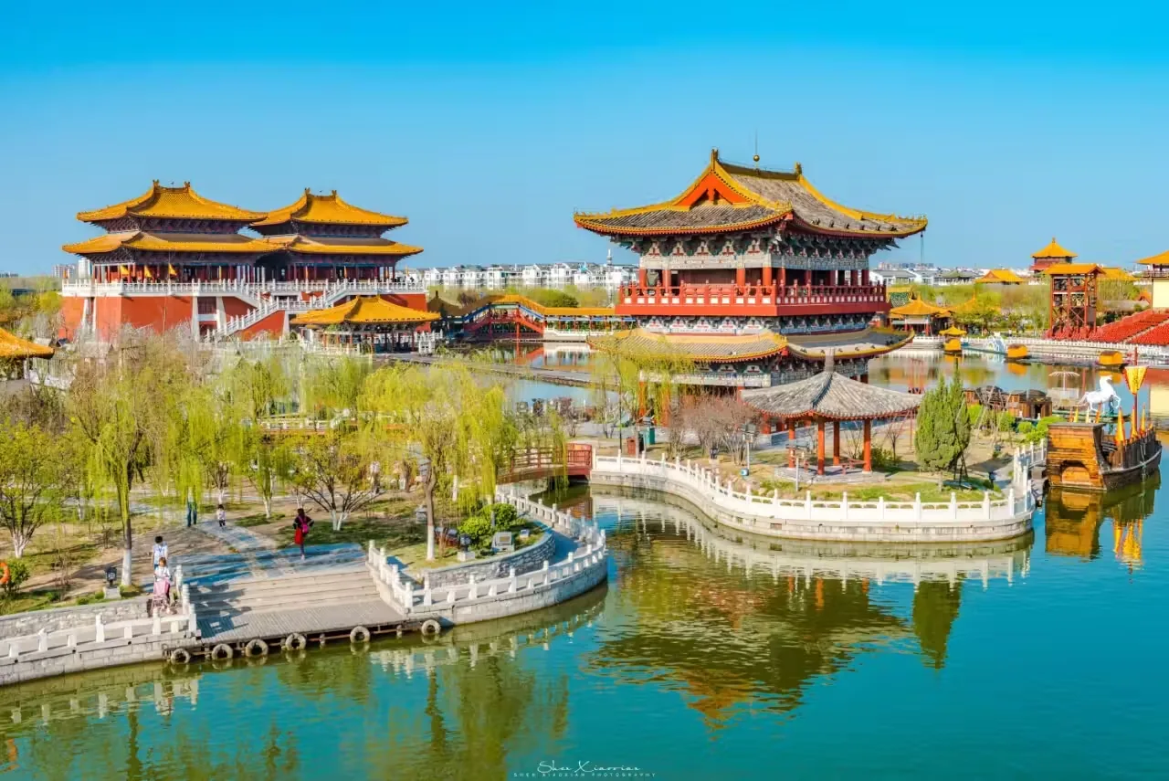 清明上河园