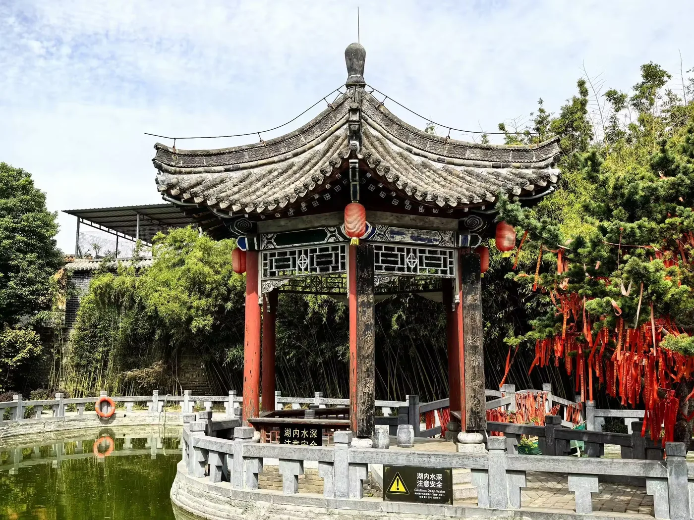 叶县县衙实景图片