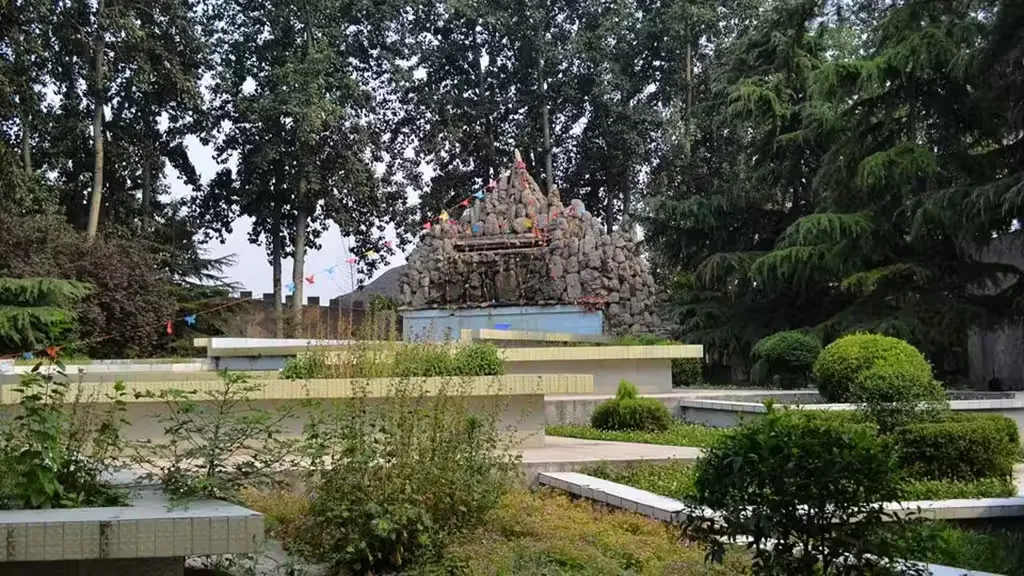 京华园实景图片