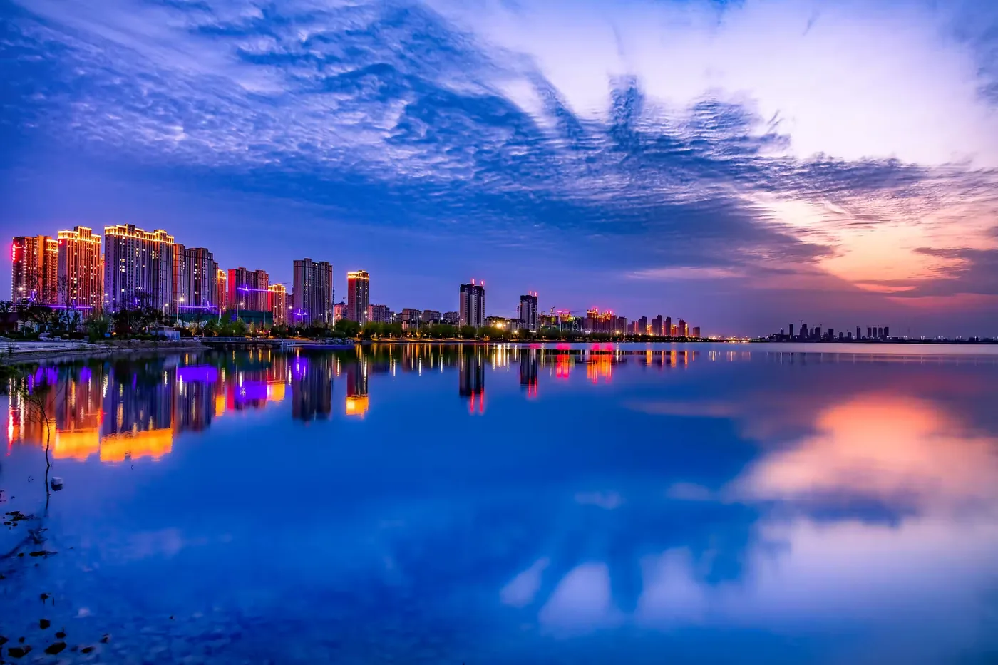 濮阳博物馆风景图片