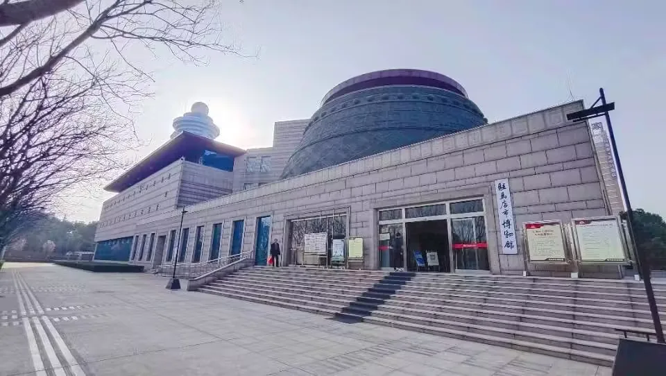 驻马店市博物馆实景图片