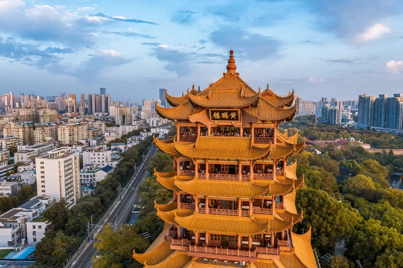 黄鹤楼