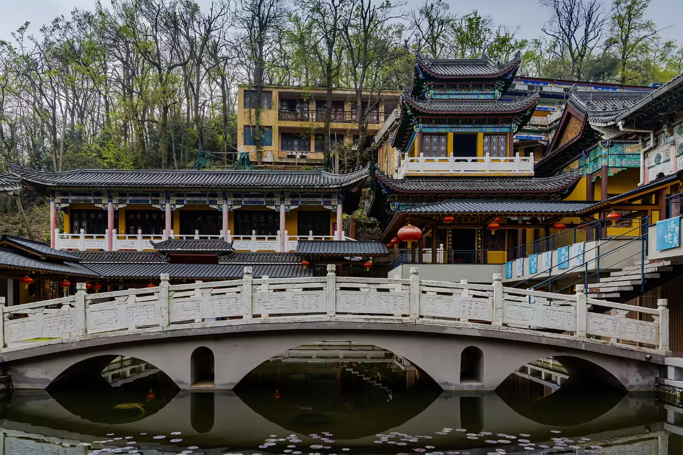 东方山适合体力足的家庭另排半天,不必塞进湖边当天