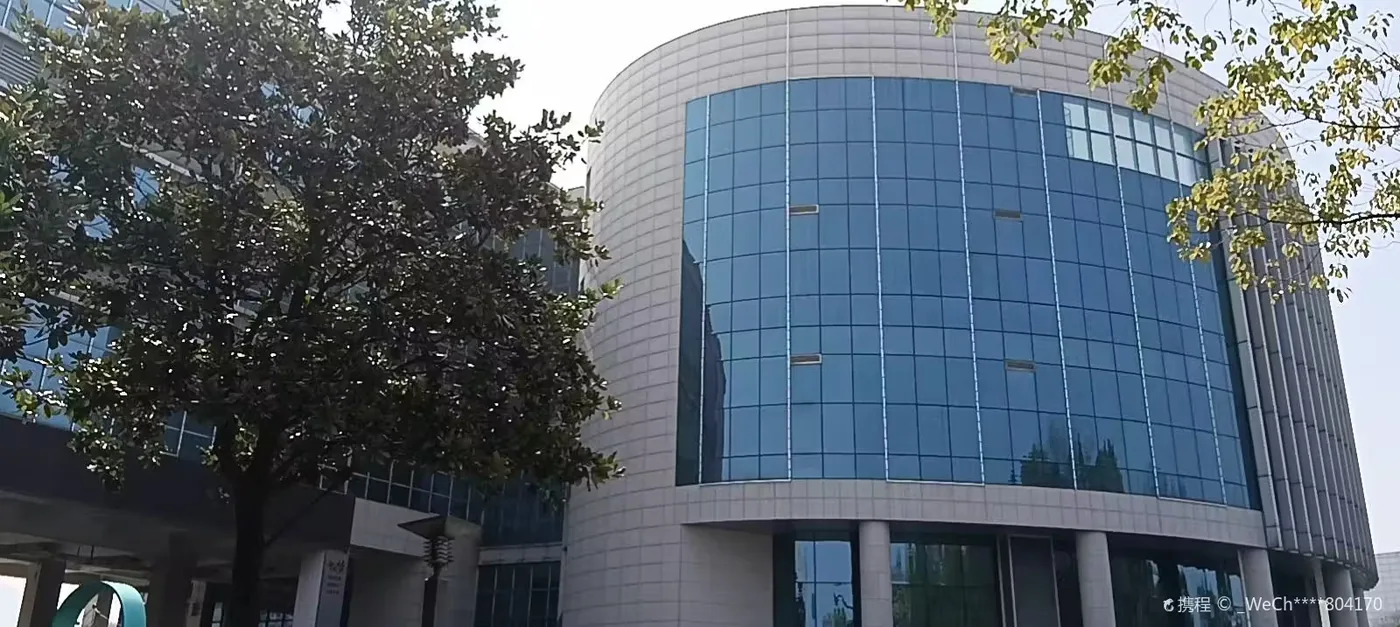 黄石市科技馆实景图片
