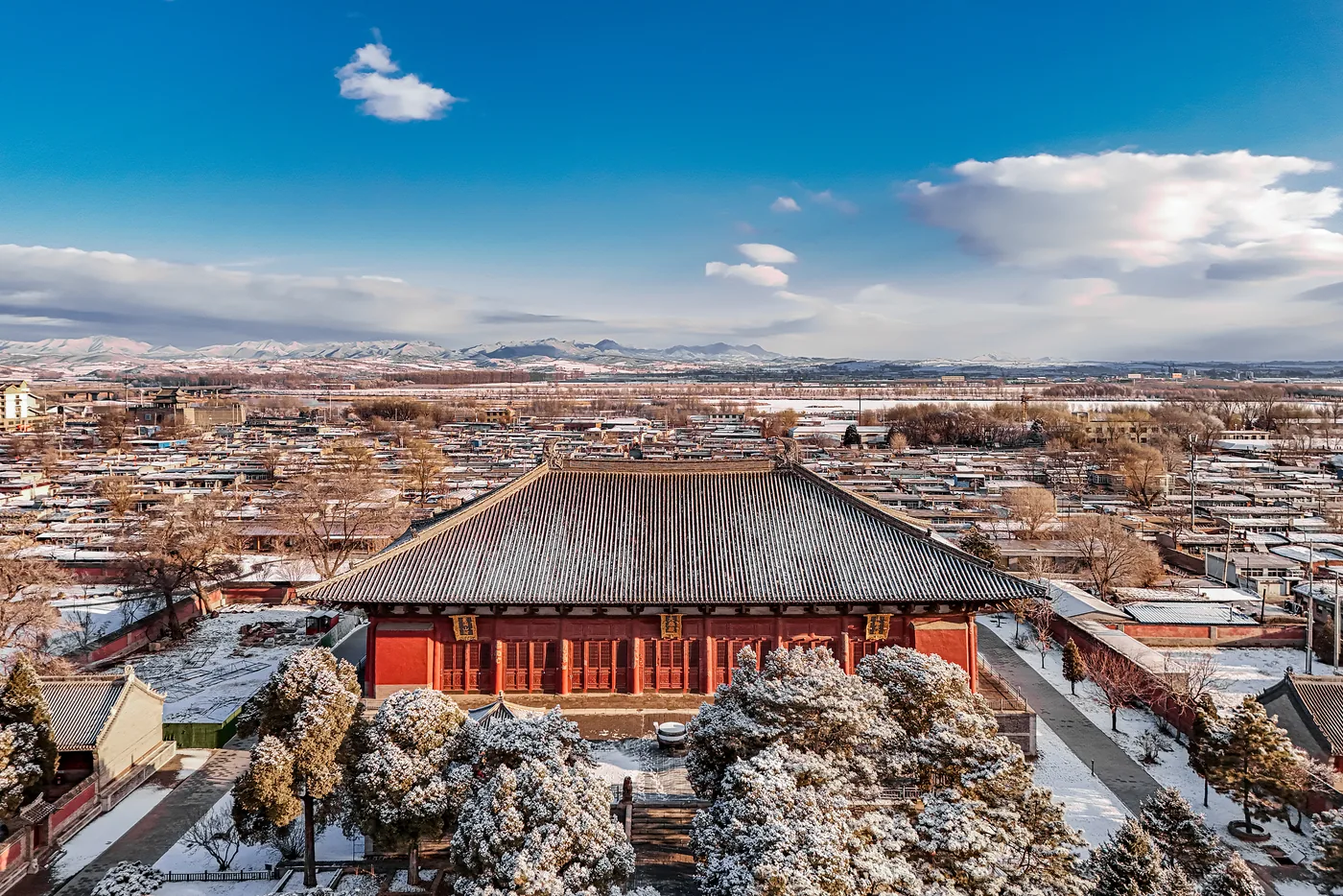 奉国寺