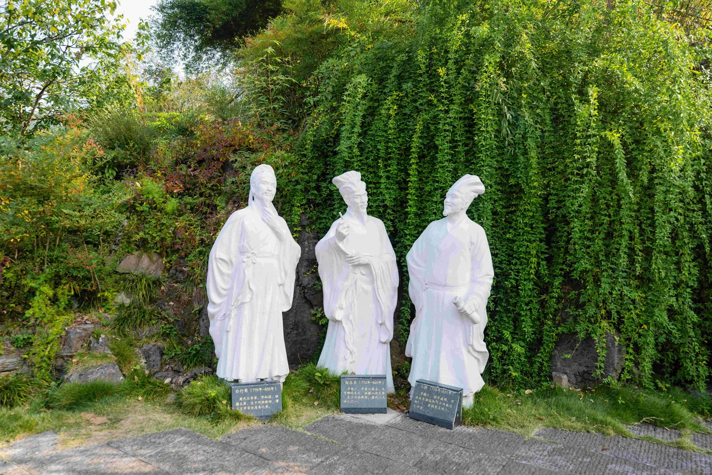 西陵峡风景图片
