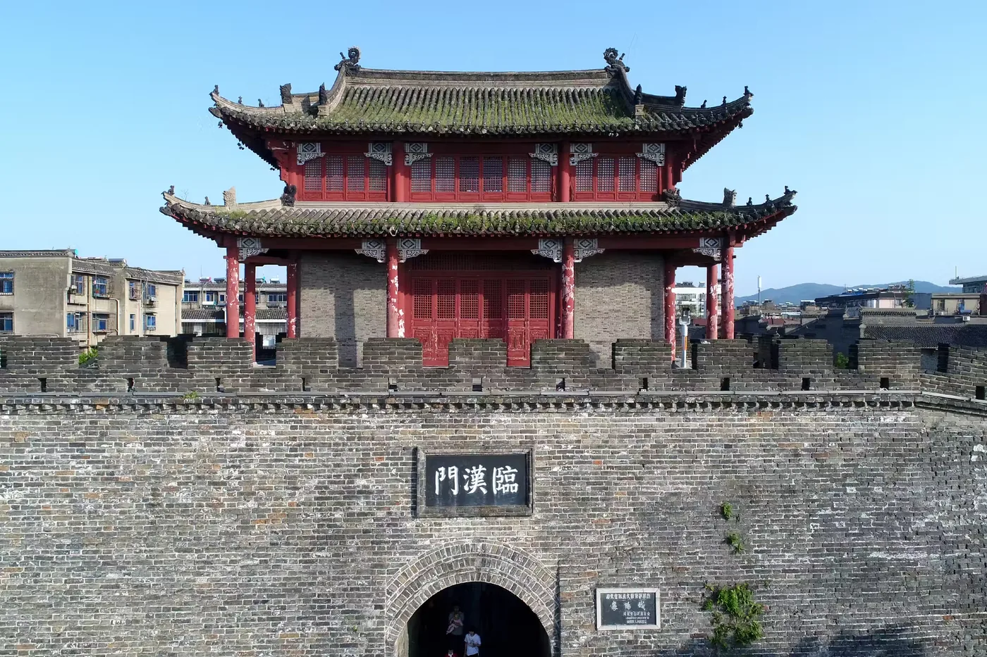 襄阳古城