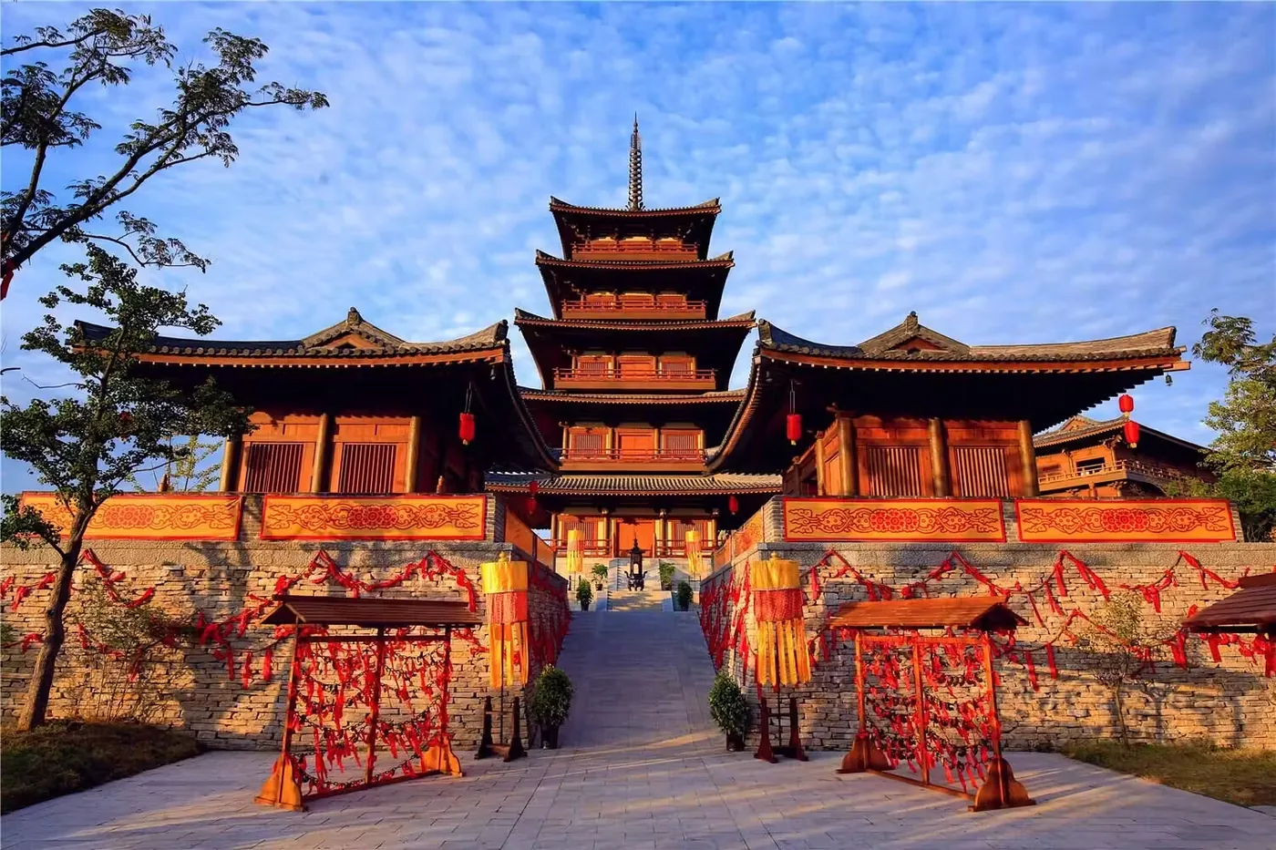中国唐城