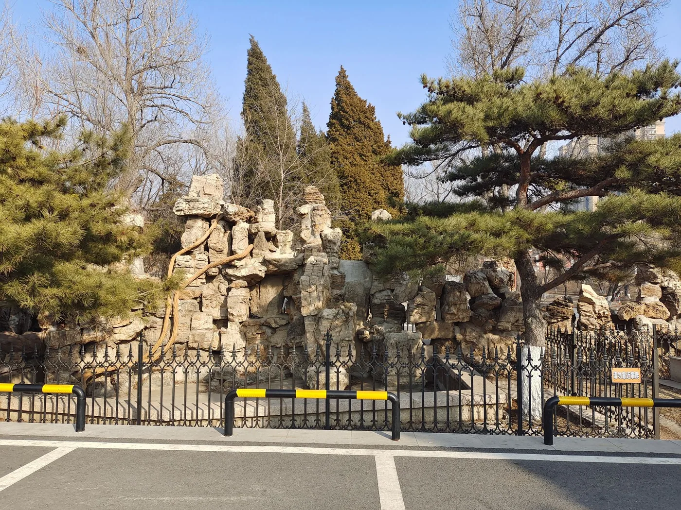 锦州动物园实景图片