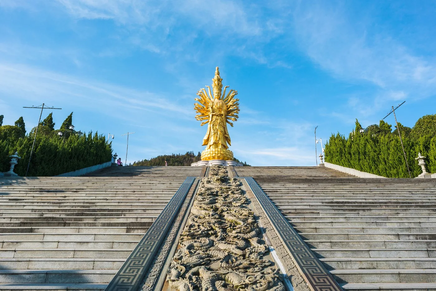 沩山风景名胜区风景图片