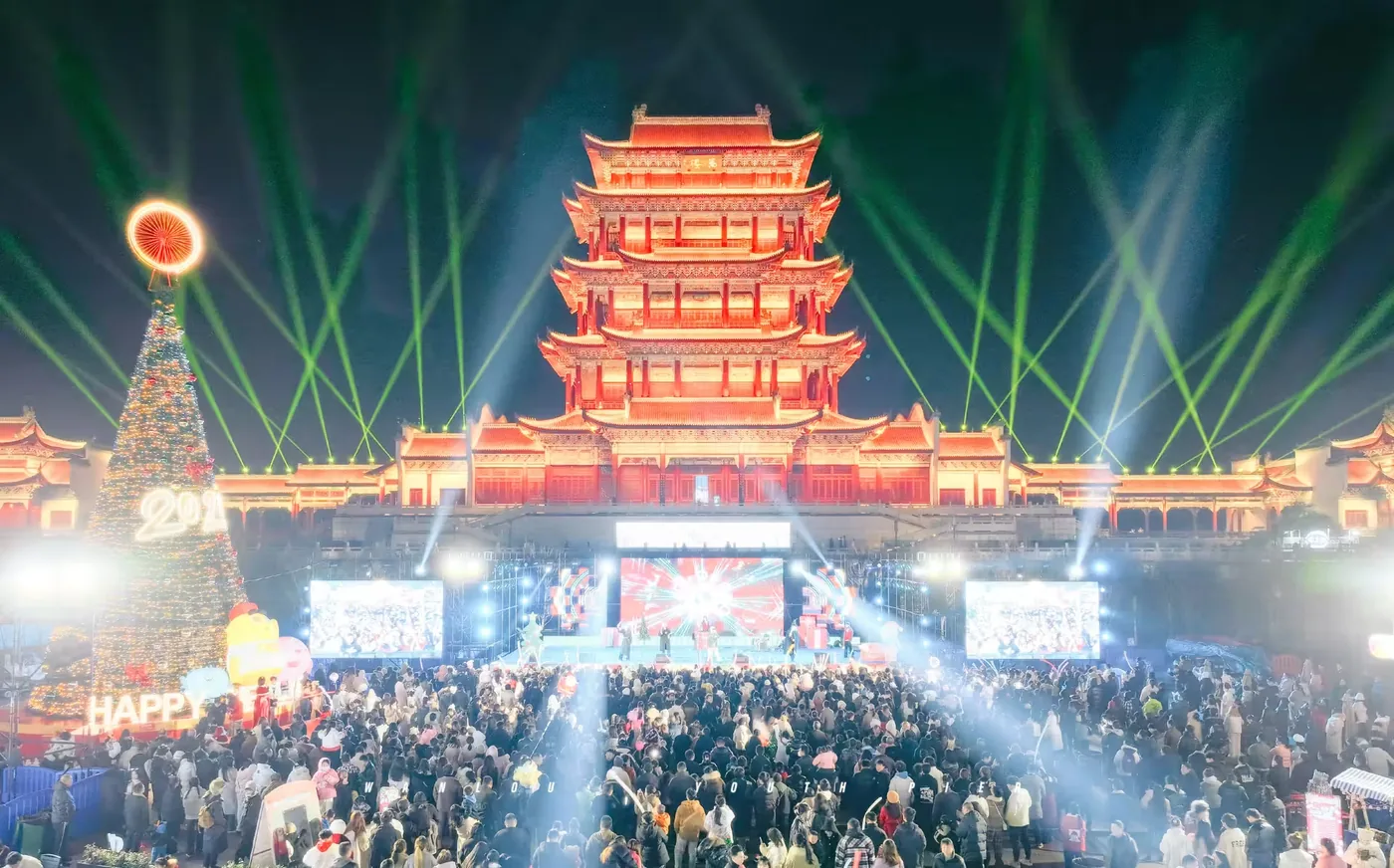 万楼实景图片