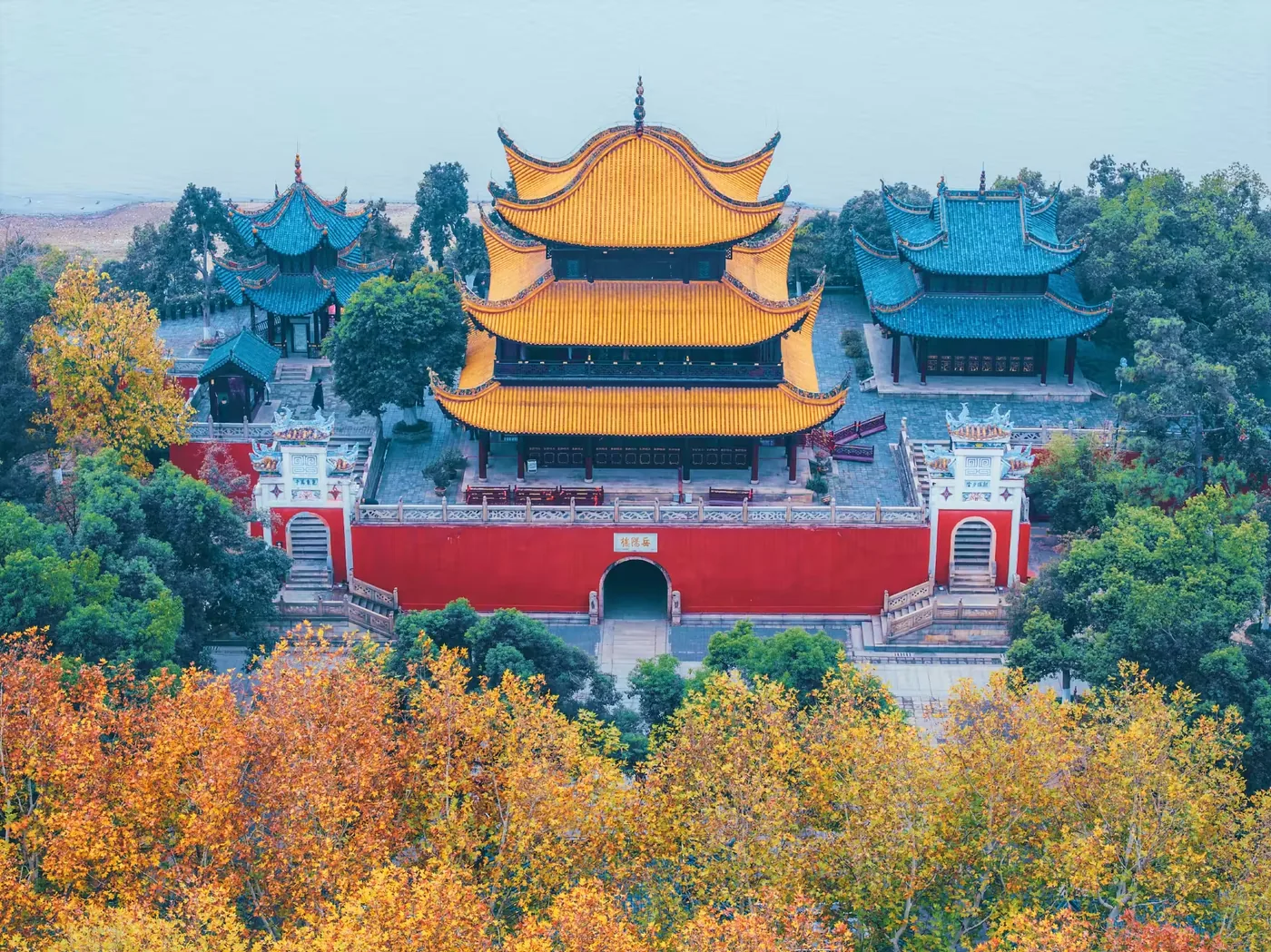 岳阳楼